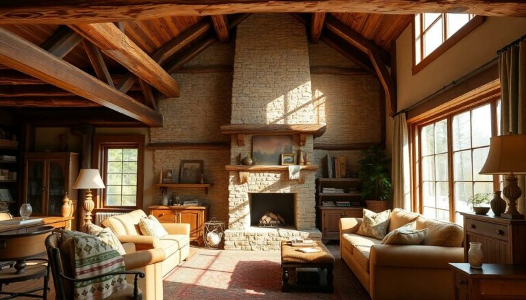 rustic home design