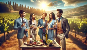 Wine Tasting in Martha’s Vineyard: Sip, Savor, and Smile