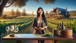 The Vineyard Wine Company: Sipping on Success