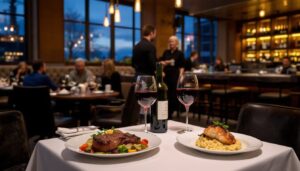 City Cellar Wine Bar & Grill: Your Complete Guide to This Upscale Dining Destination