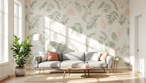 Living Room Wallpaper Ideas That Transform Your Space in 2026