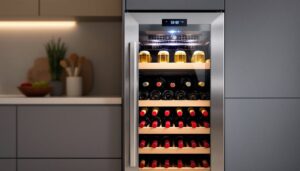 Wine Refrigerator Dual Zone: The Ultimate Guide to Storing Red and White Wines Perfectly