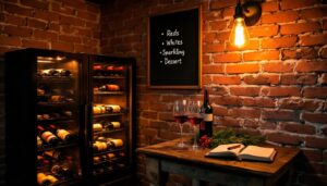 Holiday Wine Cellar: Your Complete Guide to Storing and Serving Festive Wines