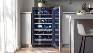 Wine Cooler Refrigerator: Your Complete Guide to Perfect Wine Storage in 2026