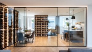 Glass Wine Cellars: The Ultimate Guide to Elegant Storage in 2026