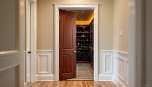 Wine Cellar Doors: Your Complete Guide to Choosing the Perfect Entry for Your Collection