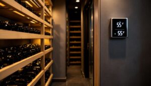 Wine Cellar Temperature: The Complete Guide to Perfect Storage in 2026