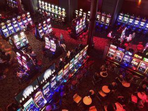 Where Can UK Players Access The Most Popular Slot Gaming Environments?